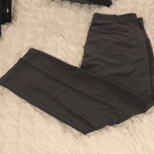 Nike light weight golf pants 34 x 32